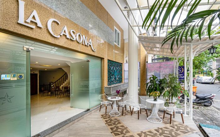 La Casona Hotel