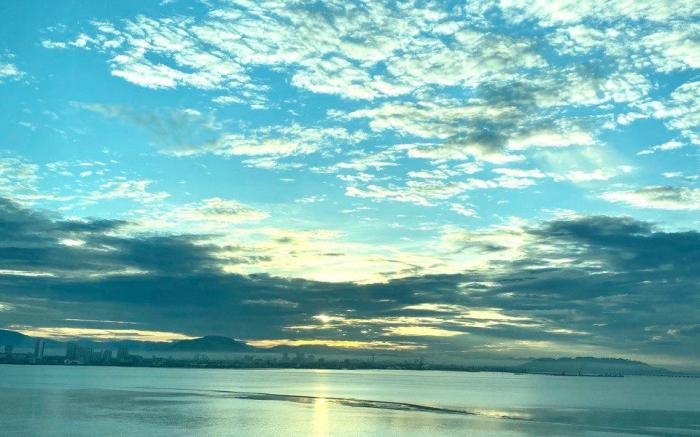 MARITIME SUITE DUPLEX  PENANG- MAGNIFICENT SEAVIEW