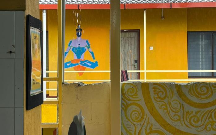 Gokarna Mid Beach Stay, Karnataka