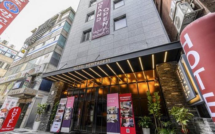 Jongro Heritage 31 Hotel