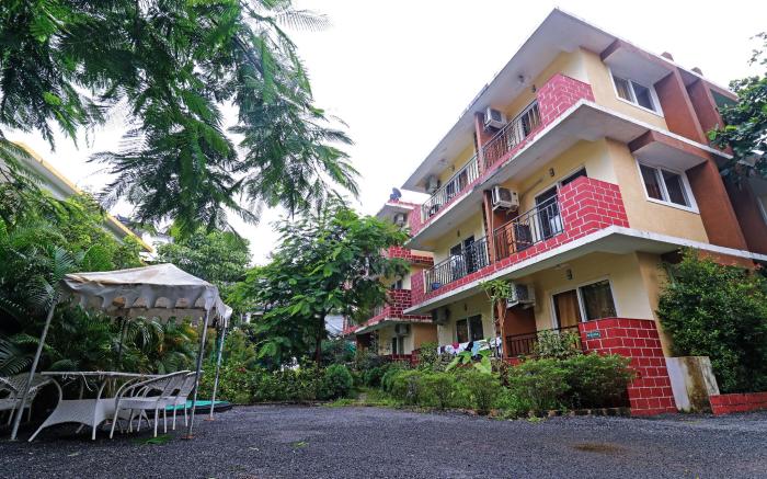 Mariners Bay Suites, Goa