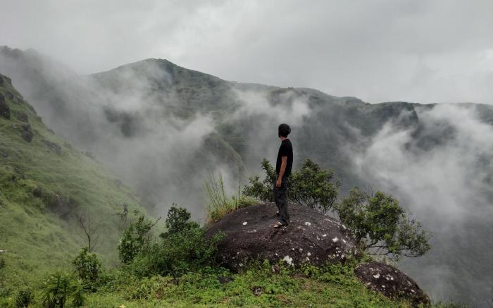 Campper Urumbi Hill Camp Vagamon