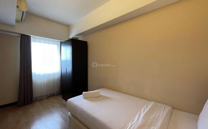 Strategic 2BR at Braga City Walk Apt By Travelio