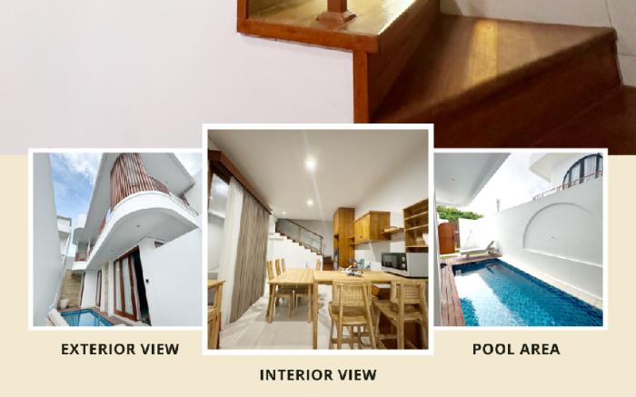 Cabana Villa Bali - 3 Bedroom