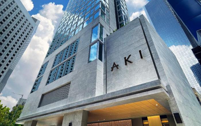 AKI Hotel Hong Kong - MGallery Collection