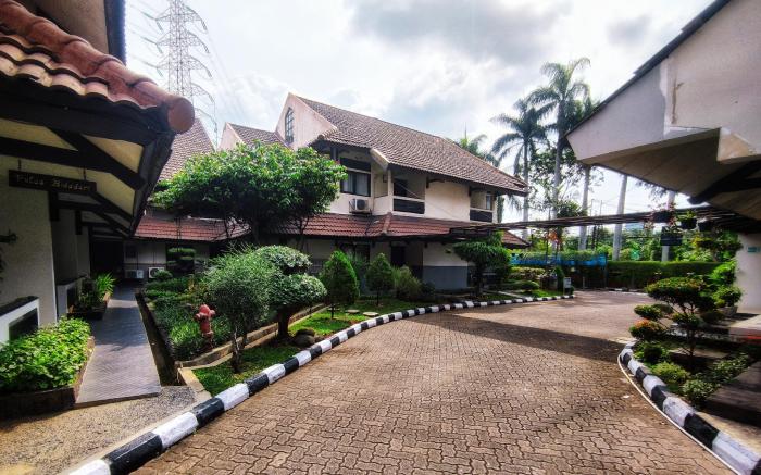 d'Arcici Hotel Plumpang