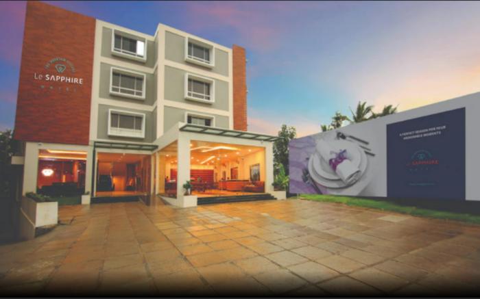 Hotel Le Sapphire