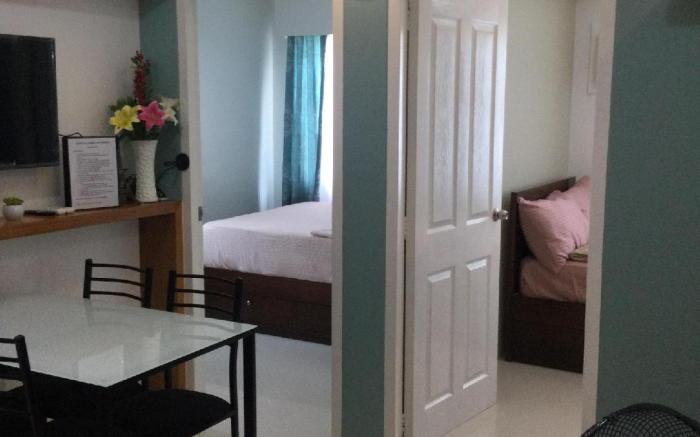 ENTIRE 2BR CONDO  UNIT 215 @ 8 SPATIAL CONDOMINIUM