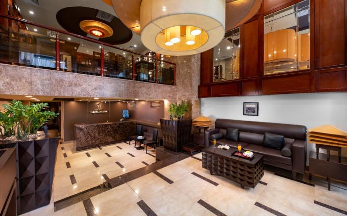 TK123 Hanoi Hotel