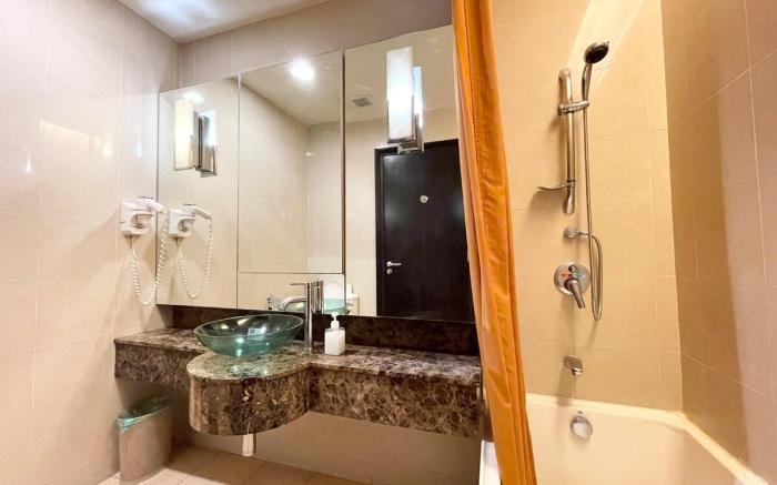 Cozy studio max 4 pax @ Sunway Lagoon