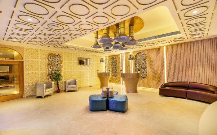 Hotel Jagadish International, Sankey Road
