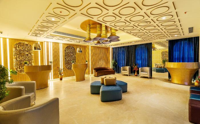 Hotel Jagadish International, Sankey Road