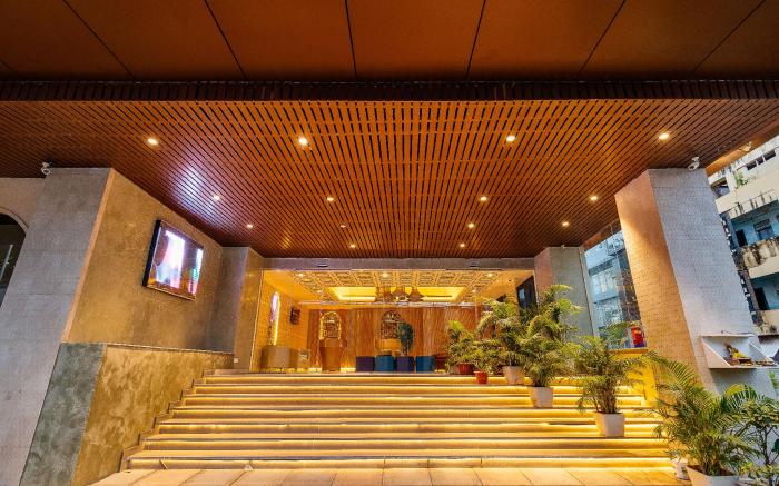 Hotel Jagadish International, Sankey Road