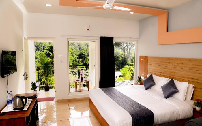 Munnar Majestic Resort