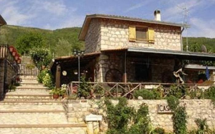 Villa La Voce Del Vento
