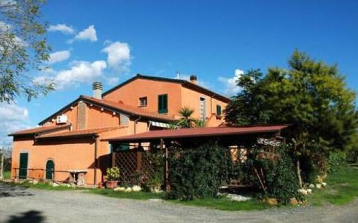 Il Giogo Agriturismo