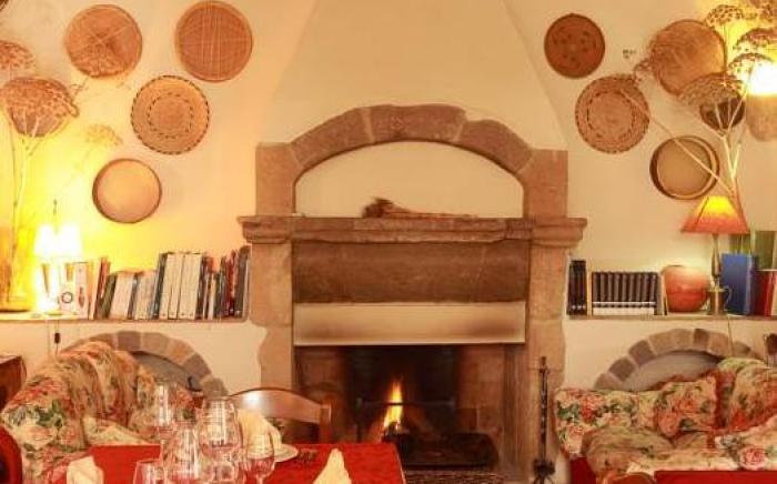 Antica Dimora Del Gruccione, Albergo diffuso
