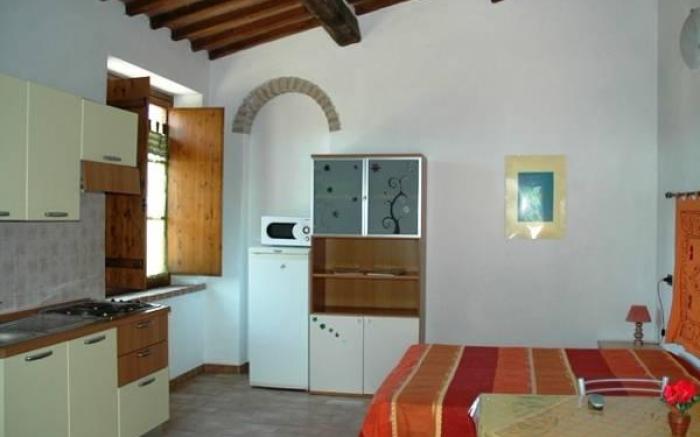 Agriturismo e Glamping Serraiola Alta