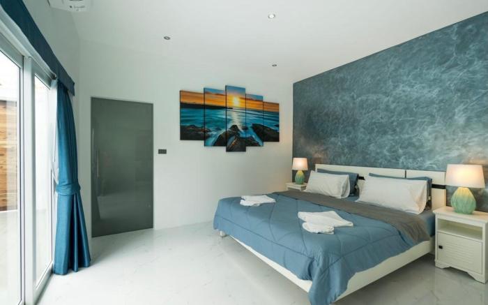 Majestic Residence pool villa by Korawan 