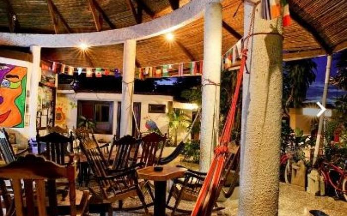 Pura Vida Hostel