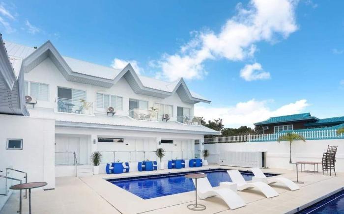 Blu Serenity Villa by SMS Hospitality