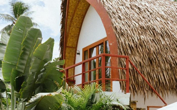 Tropical Temple Siargao Resort