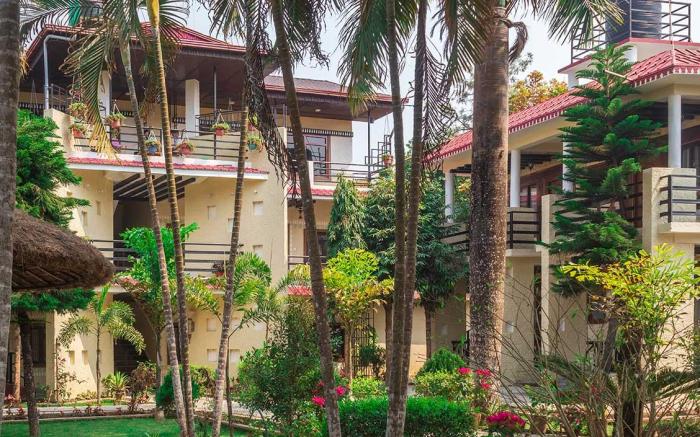 Royal Tiger Luxury Resort