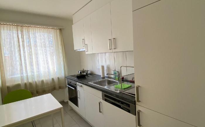 Entire Guest House in Center of Basel