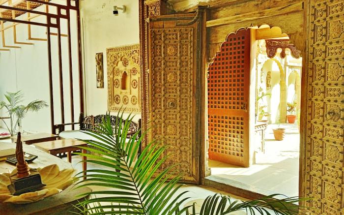 Rigmor haveli