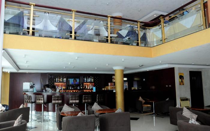Sidra International Hotel