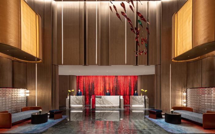HUALUXE Shanghai Changfeng Park By IHG