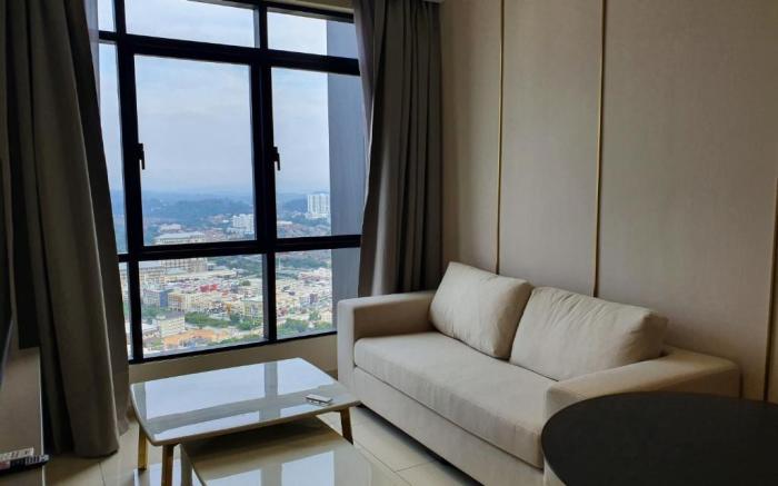 Hill10 Residence i-City