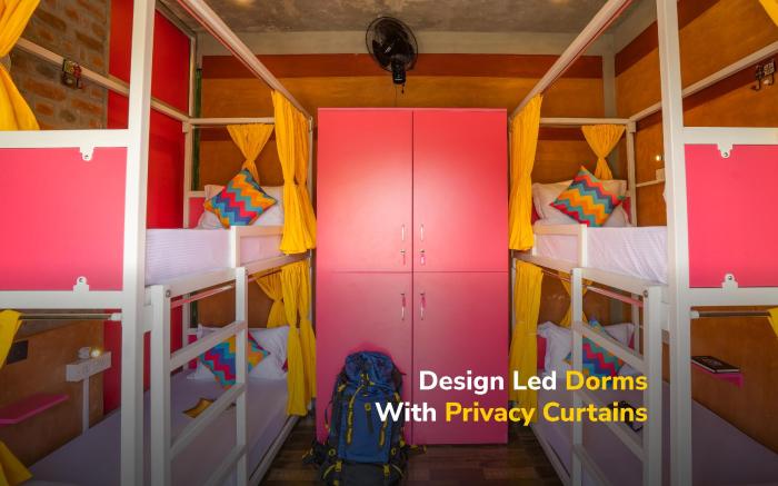 goSTOPS Pondicherry, Near Auroville