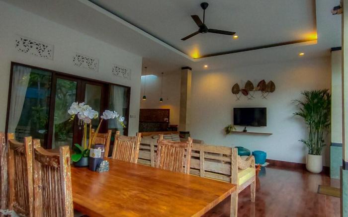 CASA PINARAK 2 I 3BR Villa in Seminyak