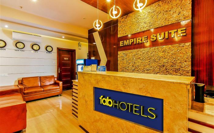 FabHotel Empire Suite - Nr. Mumbai International Airport