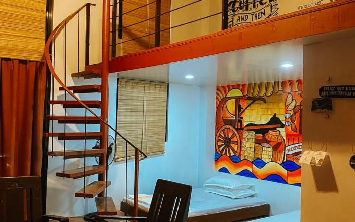 The Bistro House | Loft Unit (River View)