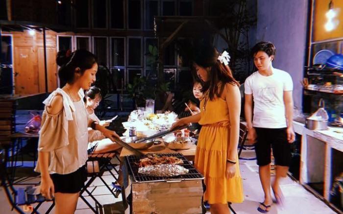 A' La Mer Homestay Vung Tau