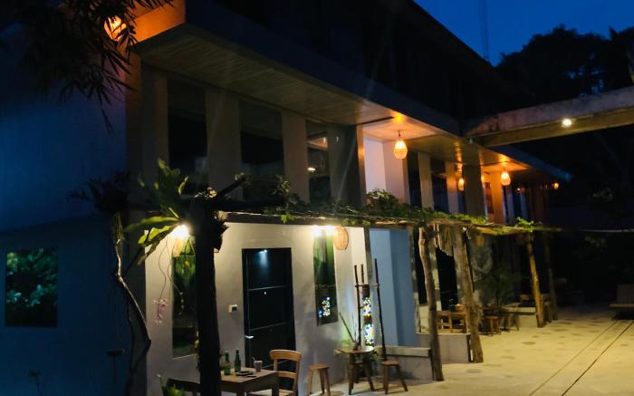 Hidden of  Cailan Balay Jiro
