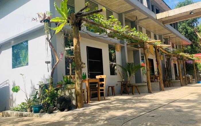 Hidden of  Cailan Balay Jiro