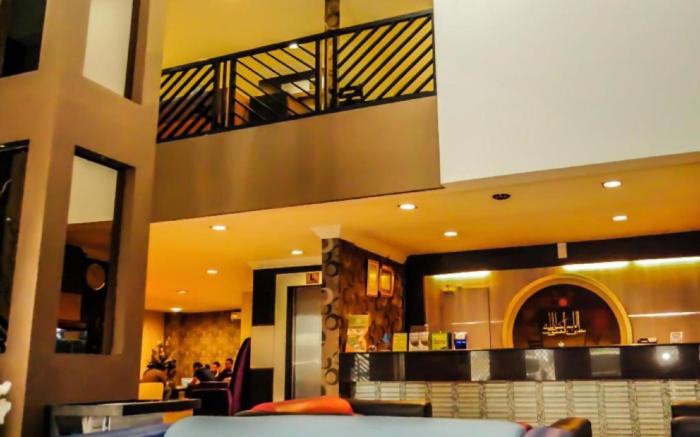 Hotel Grand Darussalam