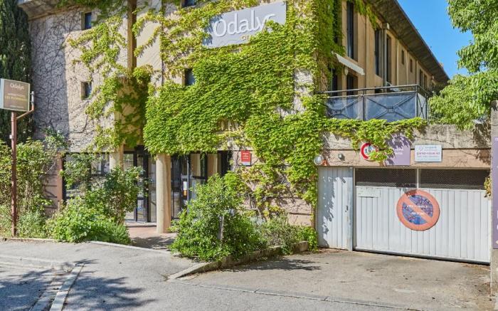 Appart hotel Odalys Les Floridianes