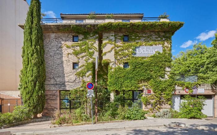 Appart hotel Odalys Les Floridianes