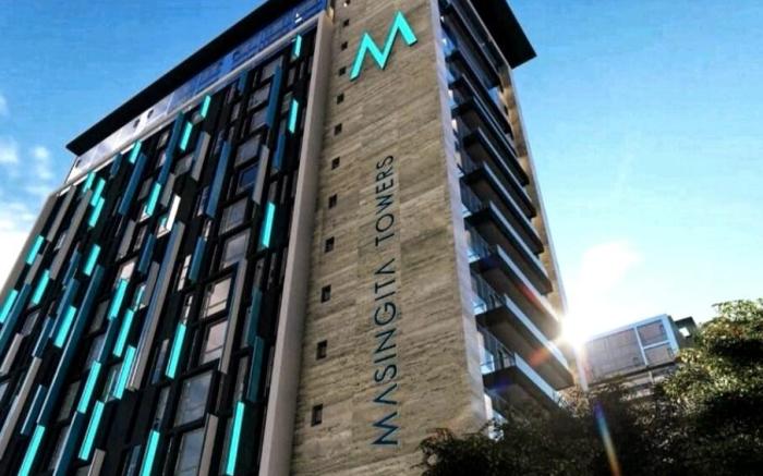 Sandton Smart Apartment 11