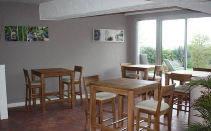 Latitude Ouest Hotel Restaurant & Spa