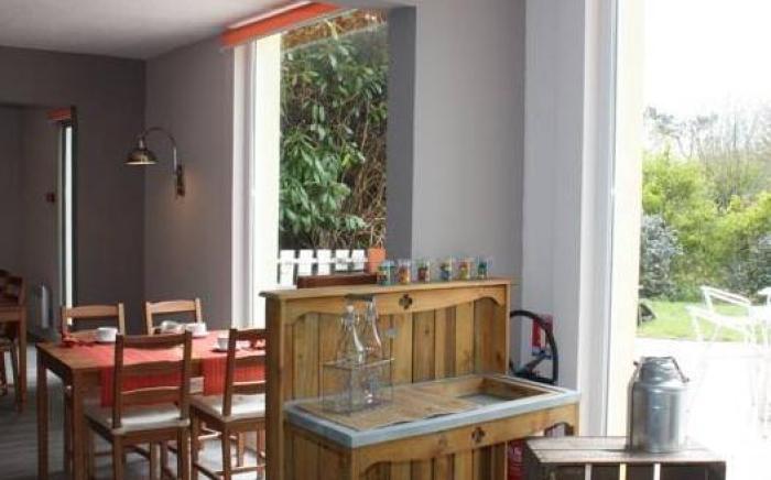 Latitude Ouest Hotel Restaurant & Spa