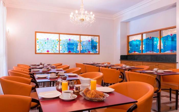 Yelo Mozart Hotel Les Musiciens, Sonder