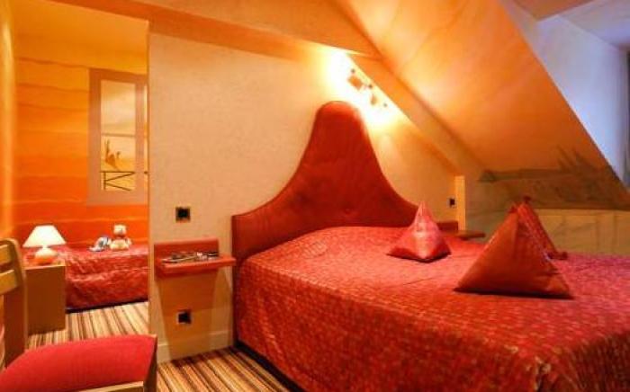 Logis Hotel restaurant LE MEDICIS