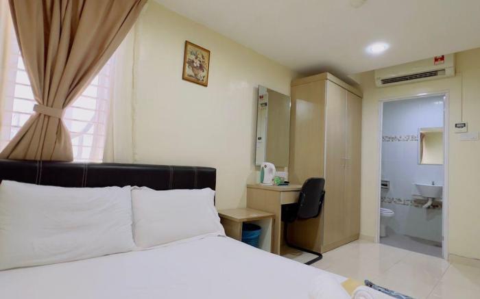 Noor Hotel Kangar
