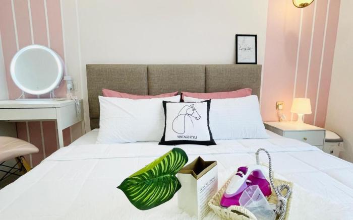 Manhattan B1-3A(3Bedroom 8pax)PoolView,2carparks