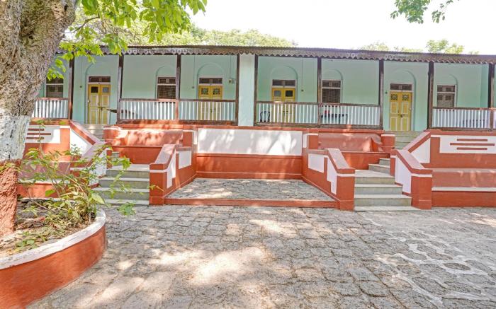 Treebo Cecil Resort, 600 Mtrs From Matheran Railway Station